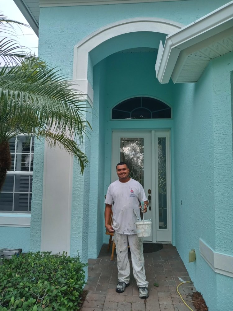 CARLOS JESUS PAINTER Vero Beach, Florida Painters Phone Number Yelp