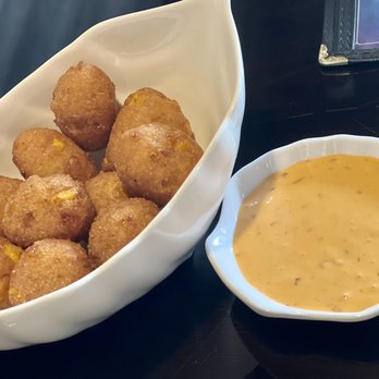 Feasty crab - Hush Puppies - Seafood Near Me - Derwood, Maryland Feasty crab - Hush Puppies - Seafood Near Me - Derwood, Maryland