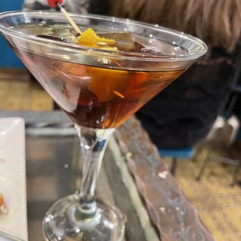Taberna La Concha - Manuela -- the cocktail - Tapas Bars Near Me - Madrid, M