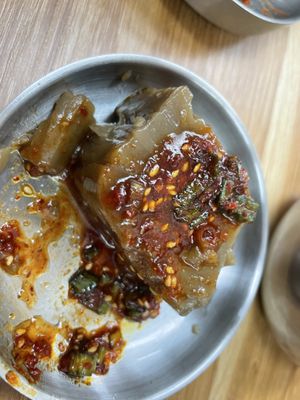 Myung Dong Noodle House by null