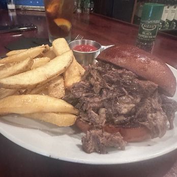 The 1818 Grill - Special ..... Short Rib sandwich - American Near Me - Sarasota, Florida The 1818 Grill - Special ..... Short Rib sandwich - American Near Me - Sarasota, Florida