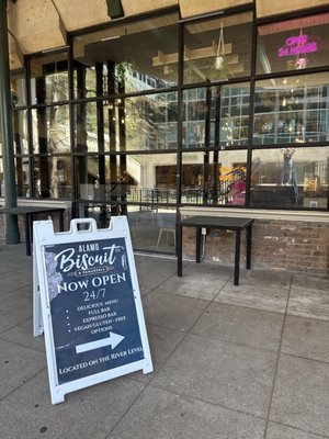 Alamo Biscuit Company & Panaderia Riverwalk by null