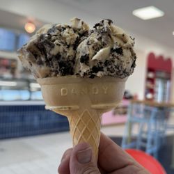 Snelgrove Ice Cream - Salted PB Oreo. Amazing flavor.