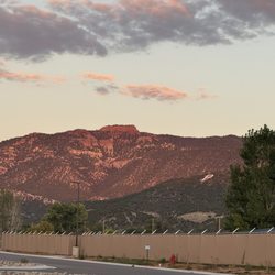 Painted Hills RV Resort - Sunset