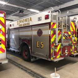 Livonia Fire Station 5