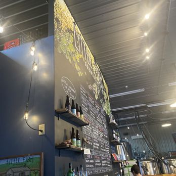 Little Fish Brewing Company - Breweries Near Me - Athens, Ohio