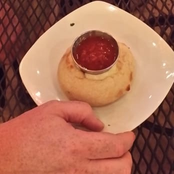 Rivertap - The "cheesy bread". - New American Near Me - The Dalles, Oregon Rivertap - The "cheesy bread". - New American Near Me - The Dalles, Oregon