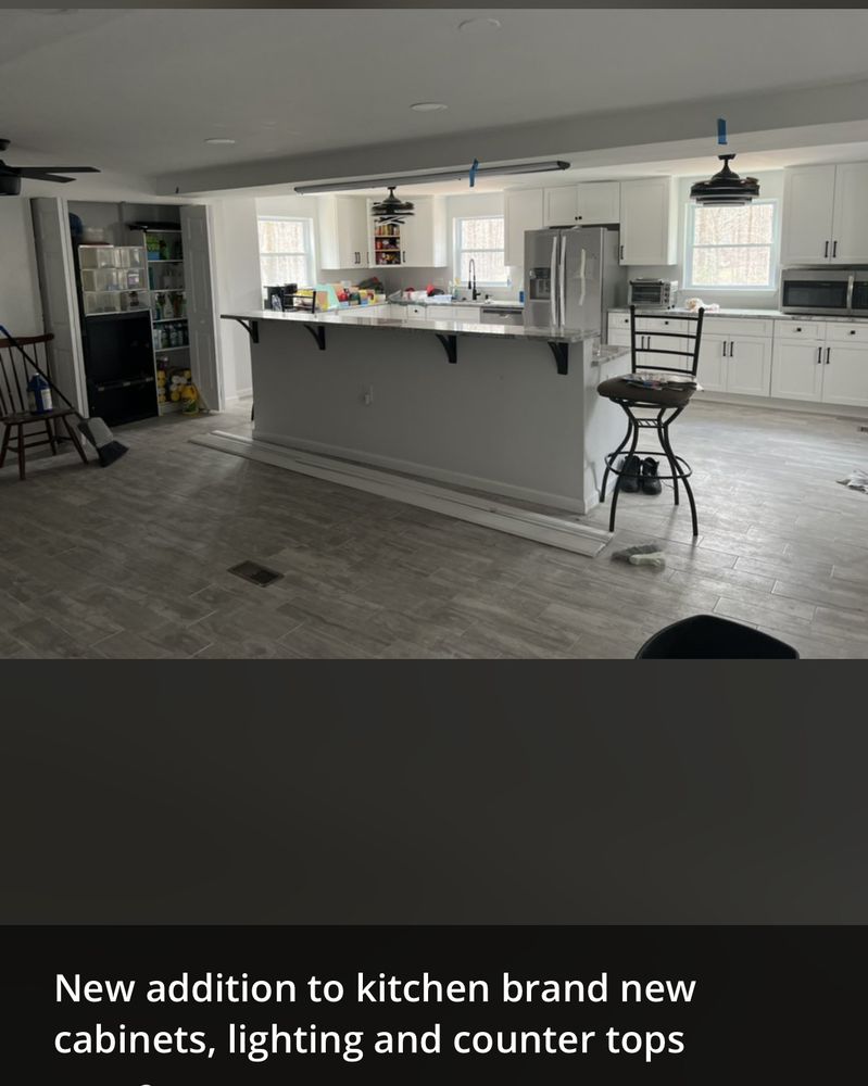 Slide of Integrity Handyman Services