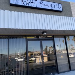 KAHT Beauty LV - Exterior