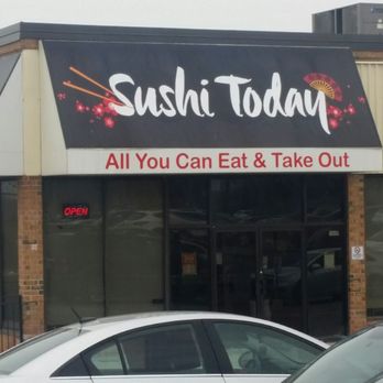 Sushi Today - An enjoyable restaurant for all you can eat sushi. They have an Ipad ordering system of which you can select Japanese and Chinese dishes. - Sushi Bars Near Me - Whitby, Ontario Sushi Today - An enjoyable restaurant for all you can eat sushi. They have an Ipad ordering system of which you can select Japanese and Chinese dishes. - Sushi Bars Near Me - Whitby, Ontario