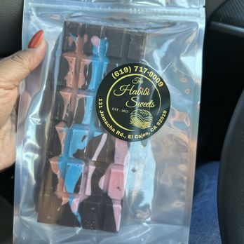 The Habibi Sweets - Desserts Near Me - El Cajon, California The Habibi Sweets - Desserts Near Me - El Cajon, California
