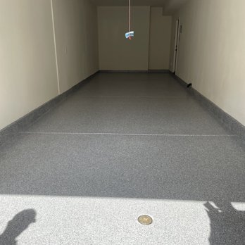 TS Epoxy Flooring - After - Flooring Near Me