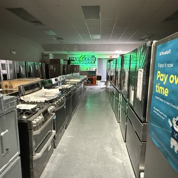 Pay 4 Less Appliances - Appliances Near Me - Rolling Meadows, Illinois