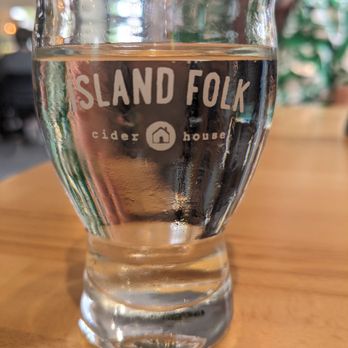 Island Folk Cider House - Cideries Near Me - Sydney, Nova Scotia
