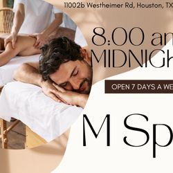M Spa