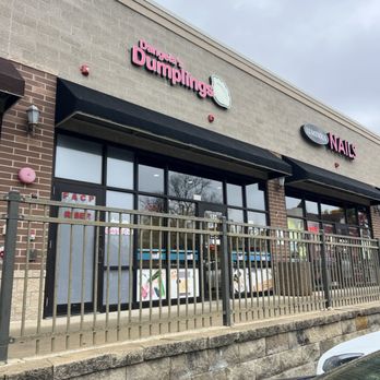 Dangela's Dumplings - Back side of the mall - Dim Sum Near Me - Libertyville, Illinois