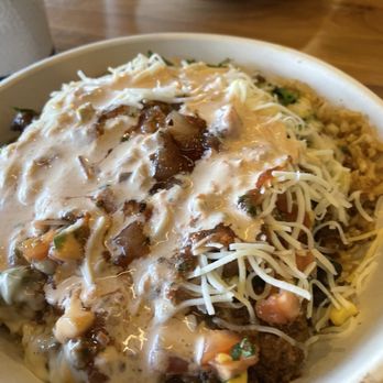 QDOBA Mexican Eats - Mexican Near Me - Charlottesville, Virginia