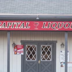 Capital Liquors