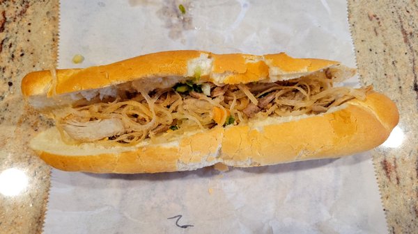 Banh Mi So 1 by null