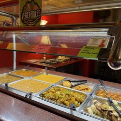 Real Taste Of India Bend - Lunch buffet