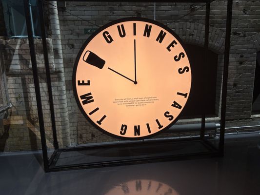 Guinness Storehouse by null