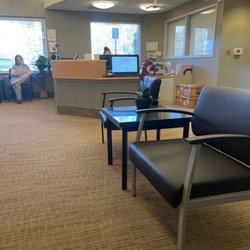 Quail Surgical & Pain Management - Lobby area