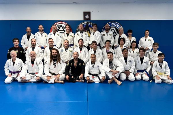 Bushin Martial Arts Academy