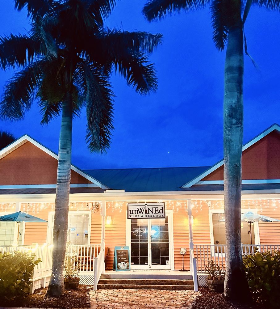 Unwined Wine & Beer Bar