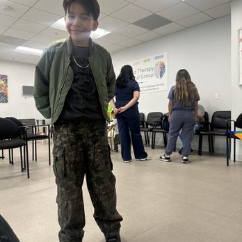 Beyond Therapy Medical Group - Confident, happy Cesar - Speech Therapists Near Me - Los Angeles, California Beyond Therapy Medical Group - Confident, happy Cesar - Speech Therapists Near Me - Los Angeles, California