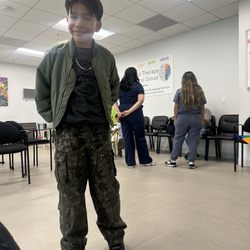 Beyond Therapy Medical Group - Confident, happy Cesar