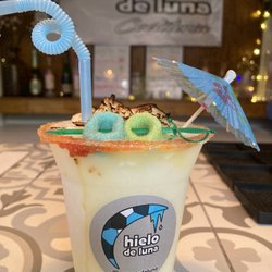 Hielo de Luna