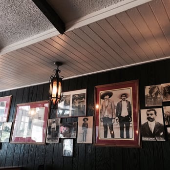 Patzcuaro's - Fun pictures on the wall. - Mexican Near Me - Denver, Colorado