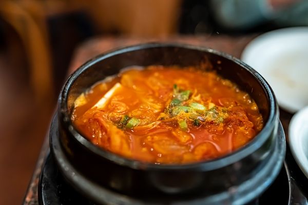 Koreana Restaurant by null