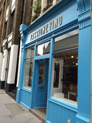 Passione Vino by null