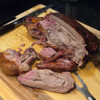 Revival Butchery - Smoked duck. Bought from Revival - Butcher Near Me - Greenville, South Carolina Revival Butchery - Smoked duck. Bought from Revival - Butcher Near Me - Greenville, South Carolina