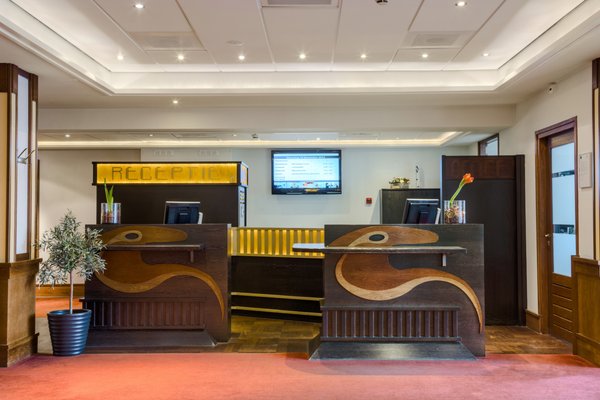 Oranje Hotel Leeuwarden by null
