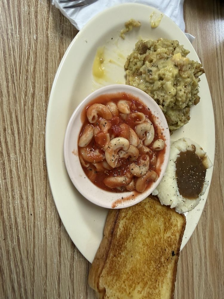 The Springs Diner Logo