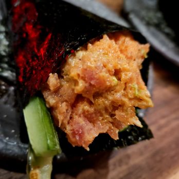 Seaweed Hand Roll Bar - Spicy Tuna Handroll - Sushi Bars Near Me - Glendale, California Seaweed Hand Roll Bar - Spicy Tuna Handroll - Sushi Bars Near Me - Glendale, California