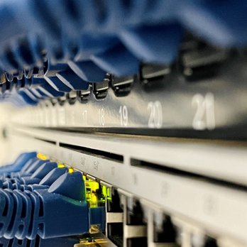 ProTech Audio & Video - Patch panel with ethernet - Home Automation Near Me ProTech Audio & Video - Patch panel with ethernet - Home Automation Near Me