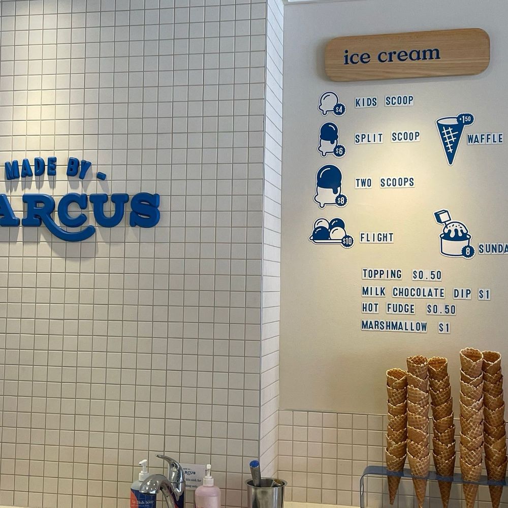 Made by Marcus - Logo and ice cream prices - Coffee & Tea Near Me - Calgary, Alberta Made by Marcus - Logo and ice cream prices - Coffee & Tea Near Me - Calgary, Alberta