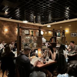 Dishoom - Interior