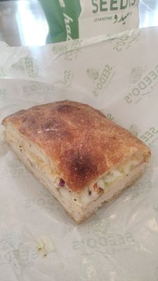 Seedo’s Levantine Bakery by null