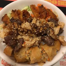 Spring Rolls
