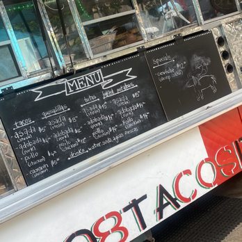 808 Tacos DC - a food truck - Food Trucks Near Me - Honolulu, Hawaii
