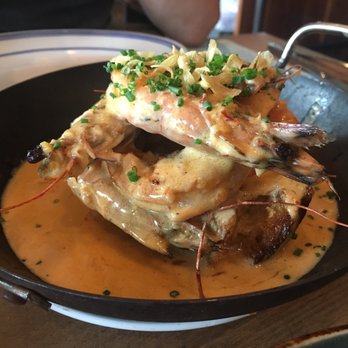 The Optimist - Shrimp toast - Seafood Near Me - Atlanta, Georgia
