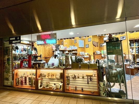 Infinity Shoe Repair