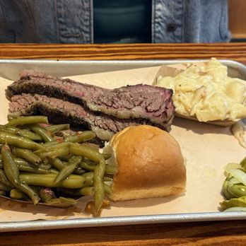 Heritage Smokehouse - Brisket Platter - Barbeque Near Me - Baltimore, Maryland Heritage Smokehouse - Brisket Platter - Barbeque Near Me - Baltimore, Maryland