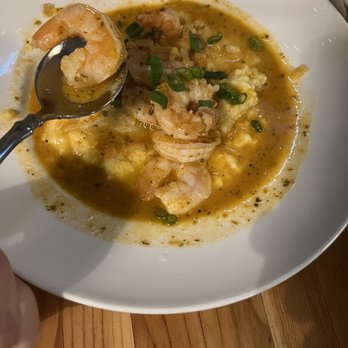 The Fork At Agate Bay - Cajun Shrimp n' Grits - New American Near Me - Bellingham, Washington The Fork At Agate Bay - Cajun Shrimp n' Grits - New American Near Me - Bellingham, Washington