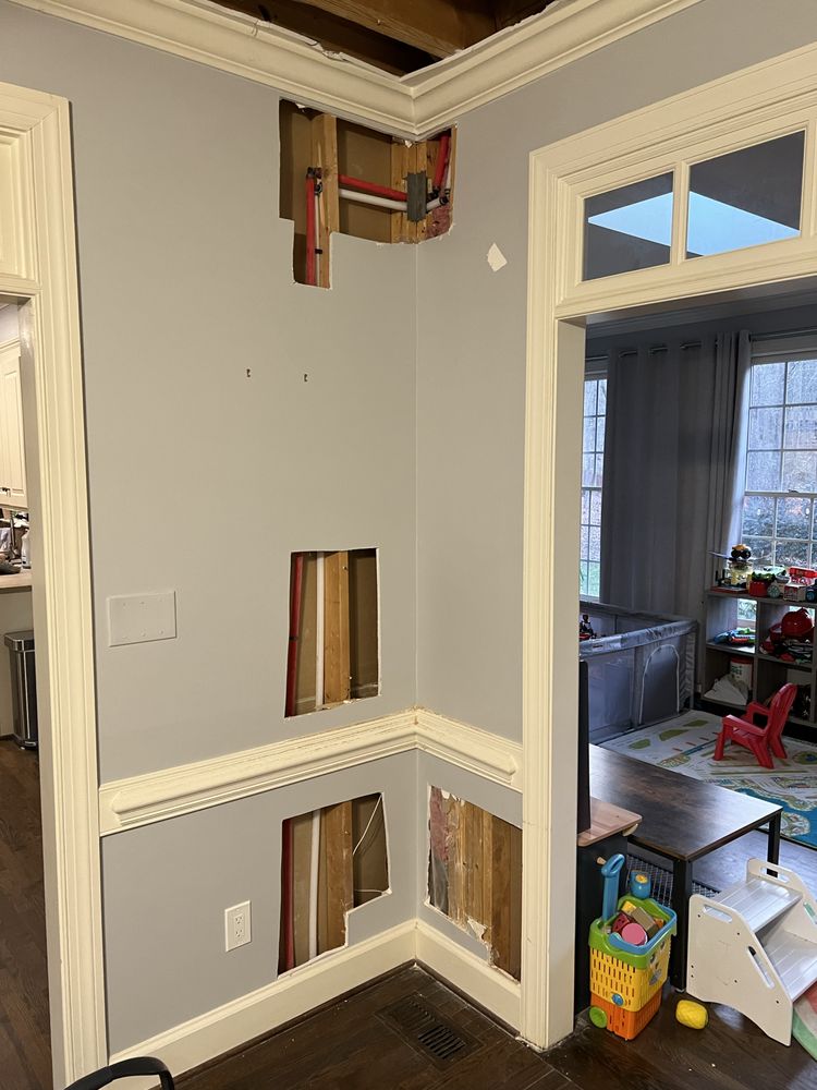 Slide of Matthew's Plumbing Solutions