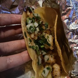 Shrimp tacos Shrimp tacos